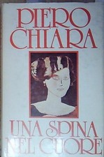 Chiara UNA SPINA NEL CUORE