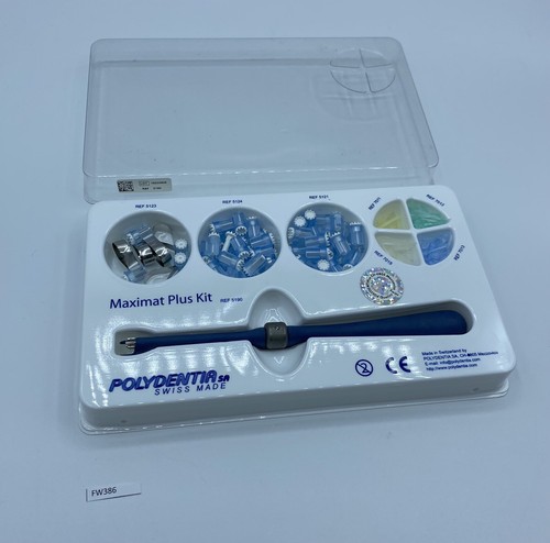 Kit maximat plus polydentia - kit,