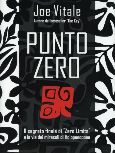 Libro punto zero - zero, vitale