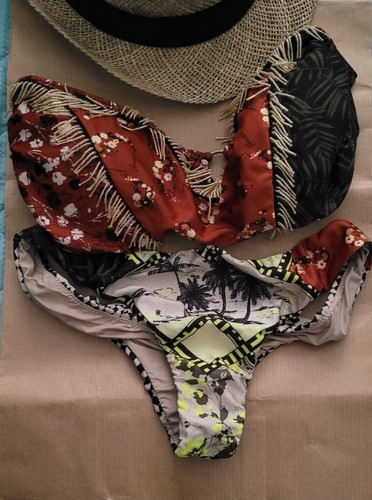 Bikini effek taglia - bikini, f**k