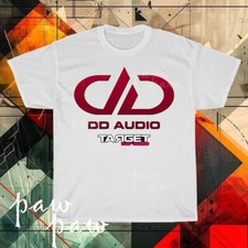 Nuova maglietta uomo DD Audio
