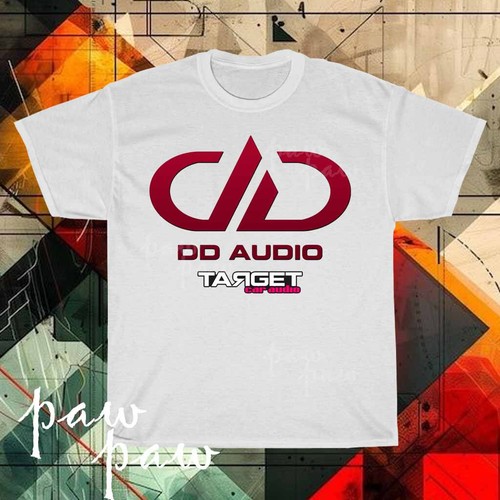 Nuova maglietta uomo audio - maglietta,