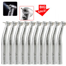 KAVO Stile Dentale Fibra Ottica LED Turbina Manipolo fit Attacco Rapido 4/6 Foro