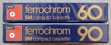 Audio Cassette BASF Ferrochrom