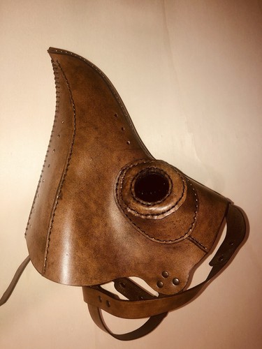 Maschera dottor peste - maschera,