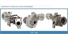 TURBINA TURBOCOMPRESSORE OPEL
