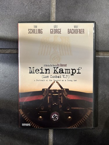 Dvd mein kampf - dvd,