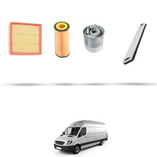 HOFFCAR Kit tagliando - 4