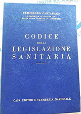 CODICE DELLA LEGISLAZIONE