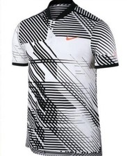 Maglia Nike Tennis Roger Federer 2017 Australian Open RF M AO Nadal Court