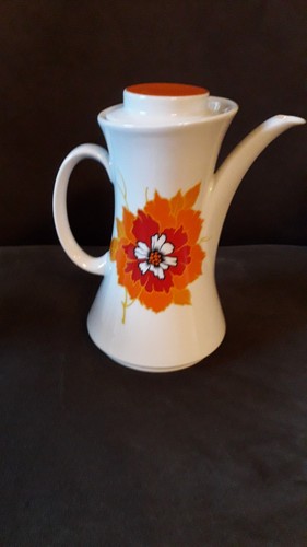 Teiera vintage porcellana - teiera,