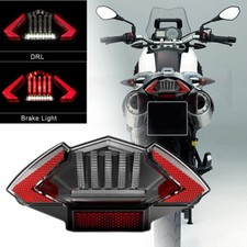 Fanale posteriore led con - fanale,