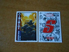 FIGURINA CARDS E' TEMPO DI SUPEREROI MARVEL - N. 42 - ED.COOP - CS.37
