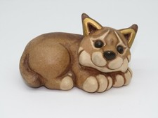 THUN  Animali del Bosco Lince. . Lunghezza 11 cm.