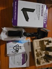 Netgear A6210 Dual-Band AC1200 Adattatore USB 3.0 WiFi Push 'N' Connect