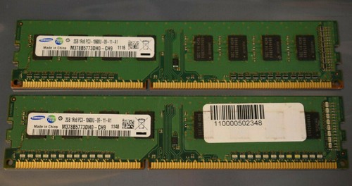 Ram ddr3 udimm - gb),