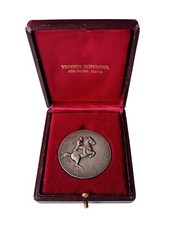 *HH* Medaglia Vecchia Romagna Convegno Vendite Buton Liquore Vienna 1973 Medal 