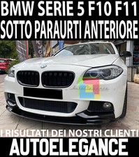 SOTTO PARAURTI ANTERIORE BMW