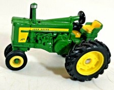 ERTL John Deere Mini modellino