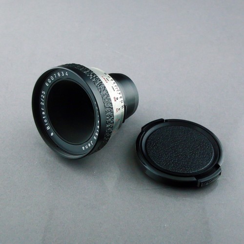 Biotar 25 pentaflex 8 - 25,