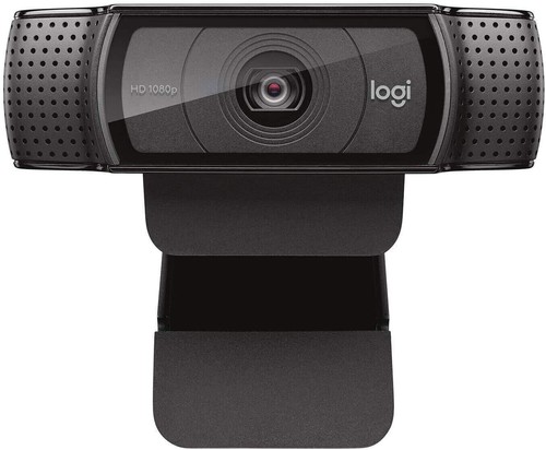 Logitech logi c920 webcam - logitech,