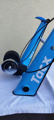 Tacx blue motion rullo per - blue,