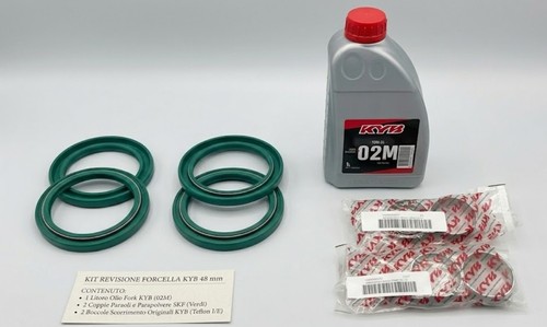 Kit revisione forcella kayaba - kit,