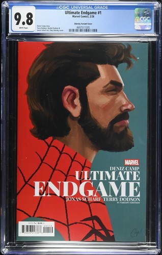 Marvel ultimate endgame 1 - ultimate,
