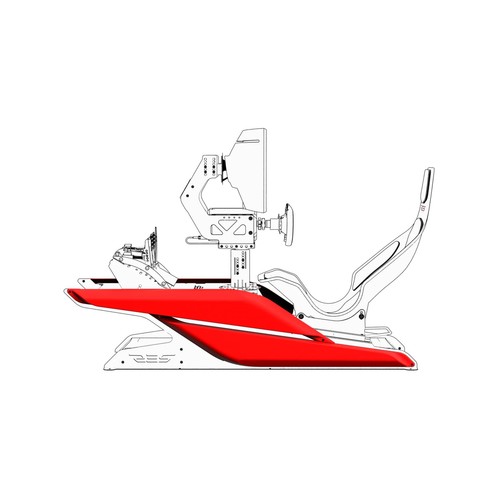 Res tech sedia gaming - sedia, kit