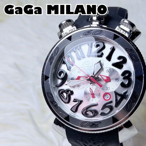Orologio gaga milano chrono - gaga,