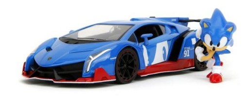 Jada toys voiture avec - jada,