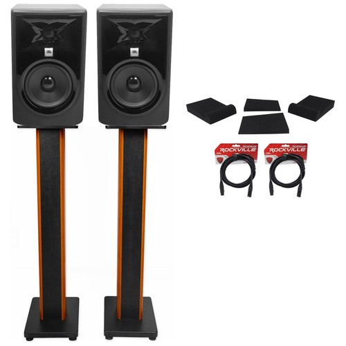 Jbl 305p mkii studio - mkii, 5"