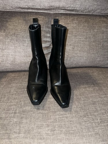 Zara stivaletti donna - zara, tacco