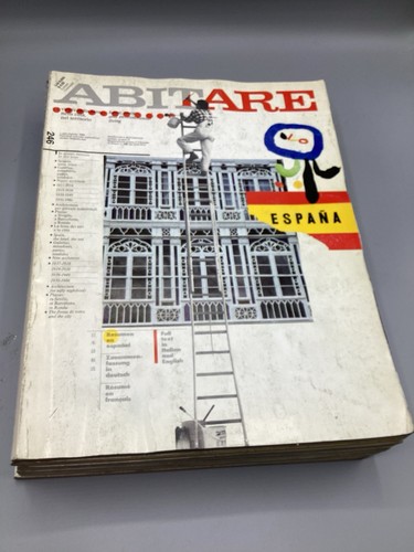 Abitare rivista architettura - abitare,