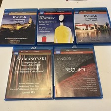 5 x Classical music