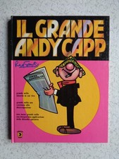 IL GRANDE ANDY CAPP ED. CORNO