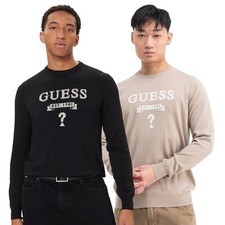 GUESS MAGLIA MAGLIONE PULLOVER
