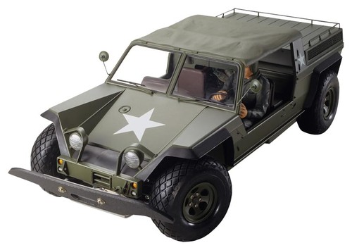 Combat buggy tamiya auto - tamiya, 1/12