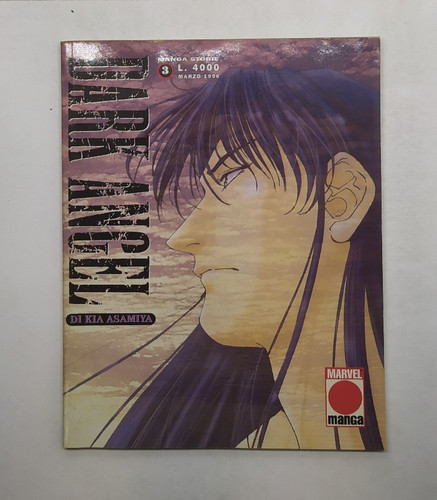 Dark angel vol manga - angel, di