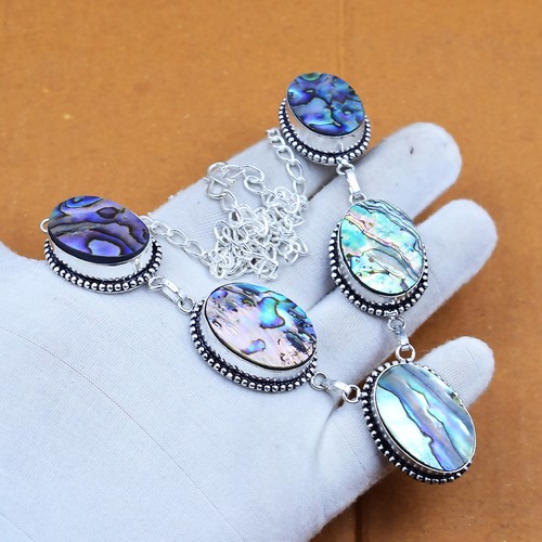 Collana fatta mano in - a,