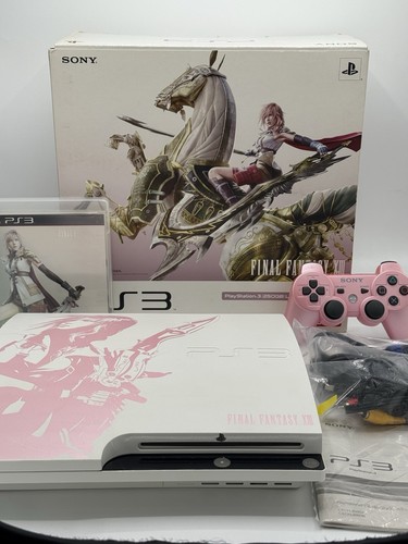 Console ps3 playstation3 final - ps3,