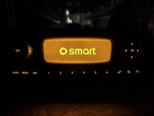Autoradio Smart Fortwo 451