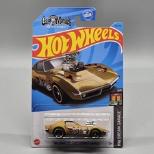 Corvette gas monkey - monkey, '68