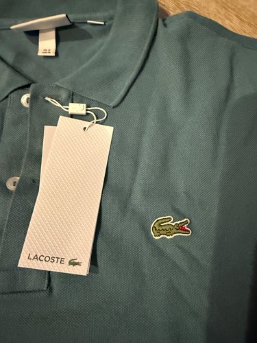 Polo uomo lacoste originale - uomo,