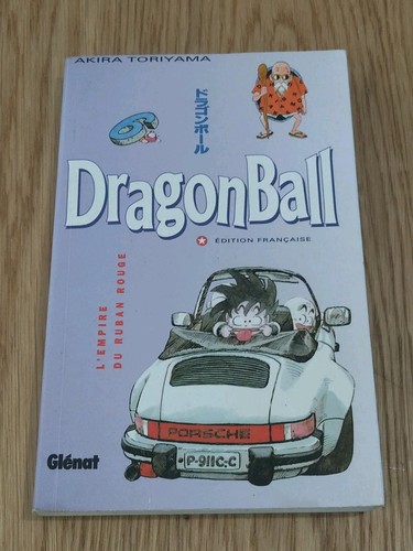 Manga dragon ball - manga, (pastel)