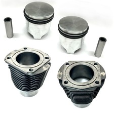 2 Gruppi completi Cilindri e