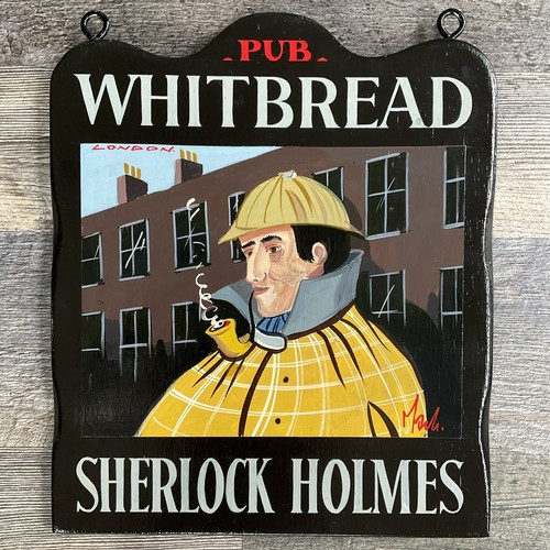 Pub whitbread sherlock holmes - whitbread,
