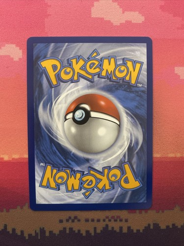 Pokemon card espeon - card,