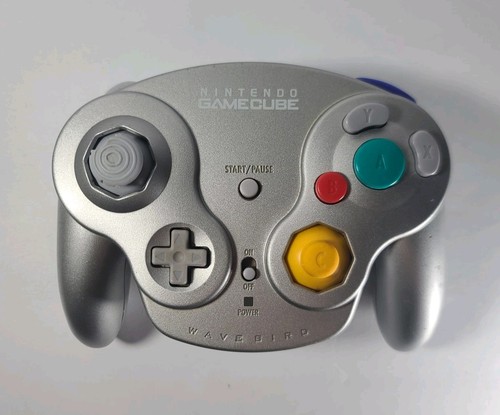Nintendo gamecube wavebird - nintendo,