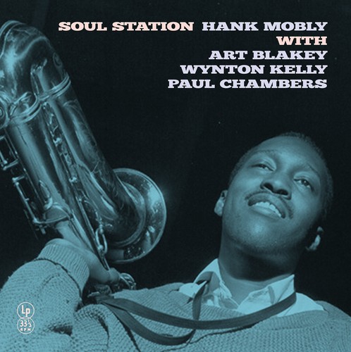 Hank mobley soul station - -,